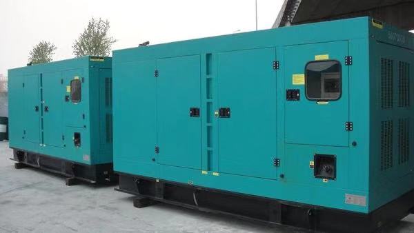 鼎城幼儿园备用发电机供